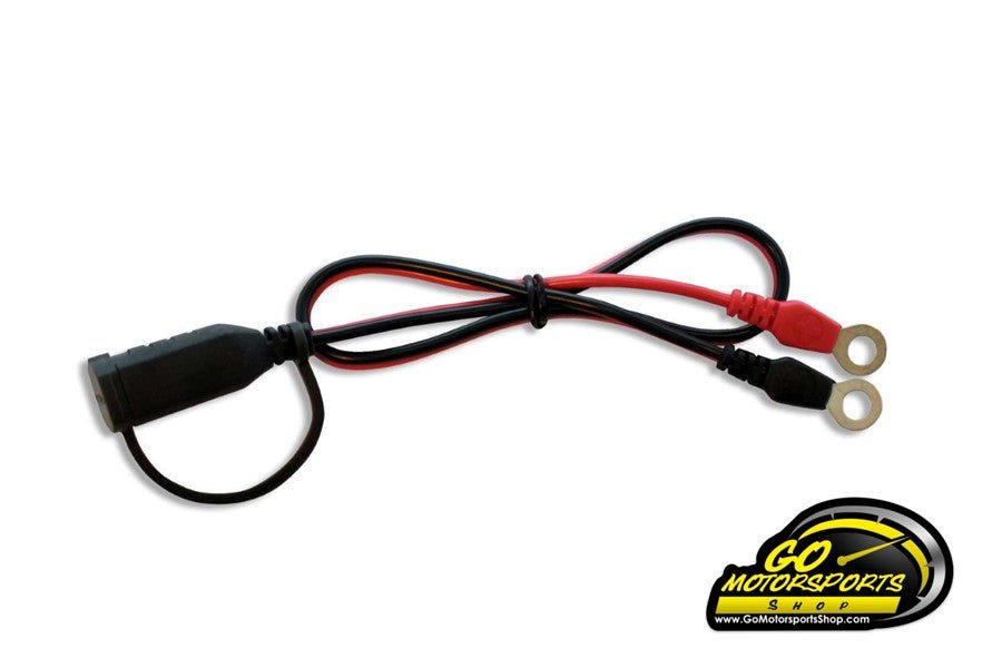 CTEK Comfort Connect Charger Harness for Lithium Battery | Legend Car / Bandolero - GO Motorsports Shop