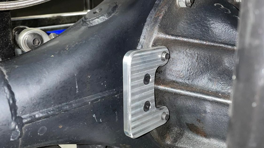 DDR Pinion Gauge Bracket | Legend Car - GO Motorsports Shop