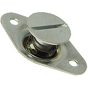 25-Pack Dzus Quarter Turn Fastener Springs – 1-3/8 Inch, Stainless Steel, Race Car Hardware