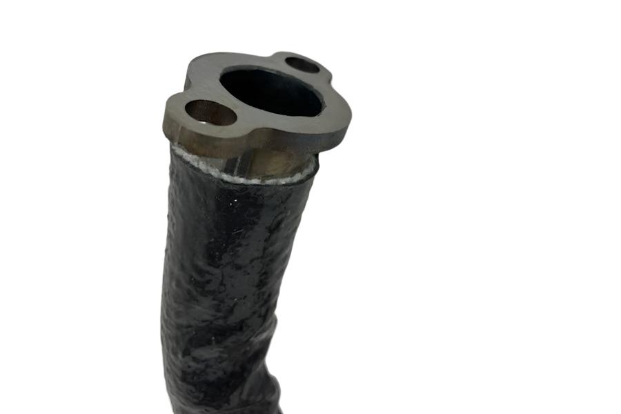 Exhaust Pipe Silicone Header Sleeve (By the Foot) | Bandolero & GO Kart - GO Motorsports Shop