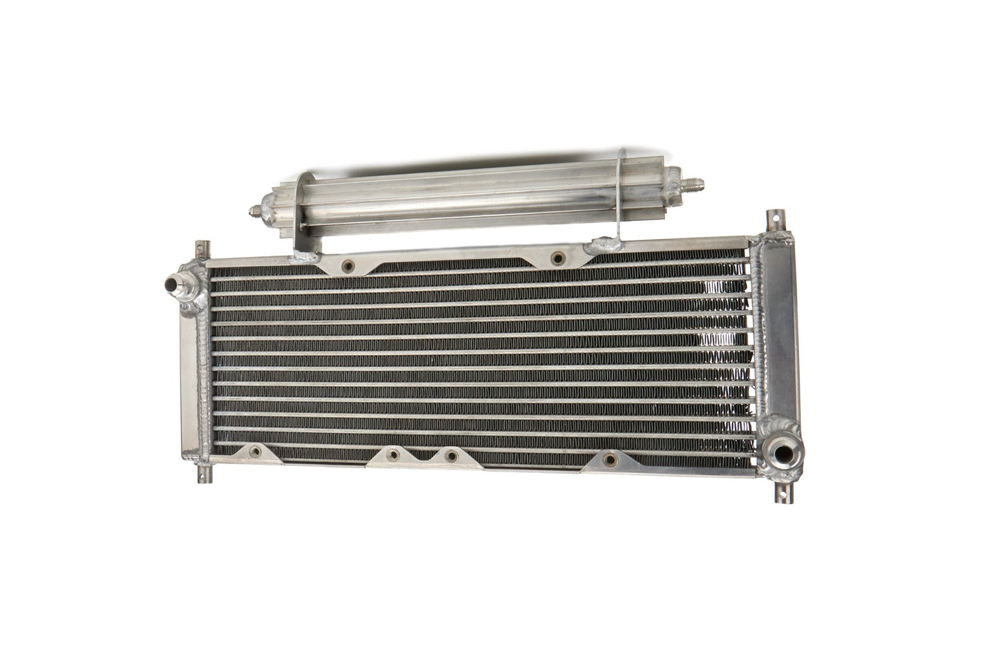 Fluidyne Oil Cooler Only (No Scoop or Brackets) | 1200/1250 Legend Car - GO Motorsports Shop