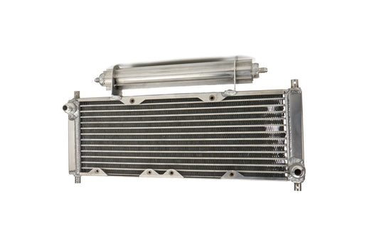 Fluidyne Oil Cooler Only (No Scoop or Brackets) | 1200/1250 Legend Car - GO Motorsports Shop