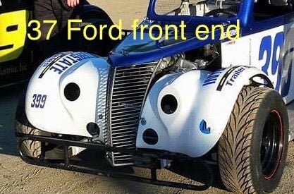 Front Grill | Legend Car - GO Motorsports Shop