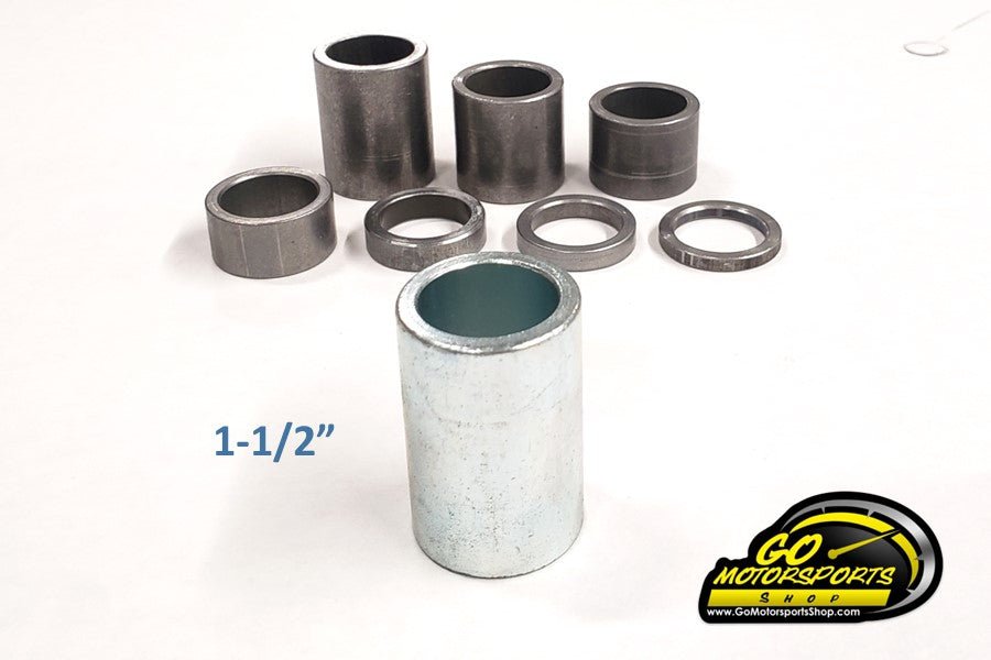 Front Spindle Spacer (1/8" to 1 - 1/2") | Bandolero - GO Motorsports Shop