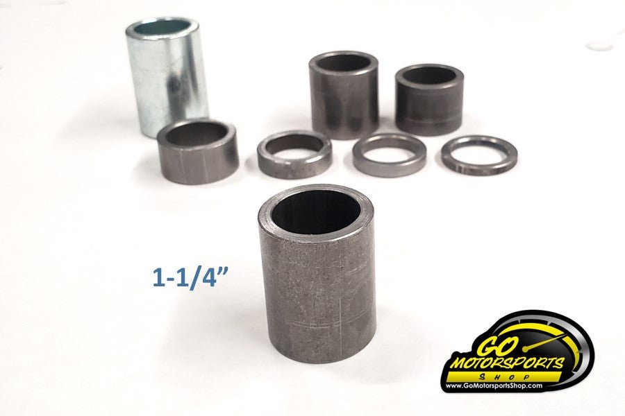Front Spindle Spacer (1/8" to 1 - 1/2") | Bandolero - GO Motorsports Shop
