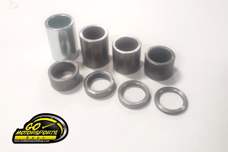 Front Spindle Spacer (1/8" to 1 - 1/2") | Bandolero - GO Motorsports Shop