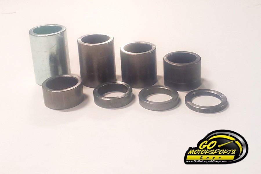 Front Spindle Spacer (1/8" to 1 - 1/2") | Bandolero - GO Motorsports Shop