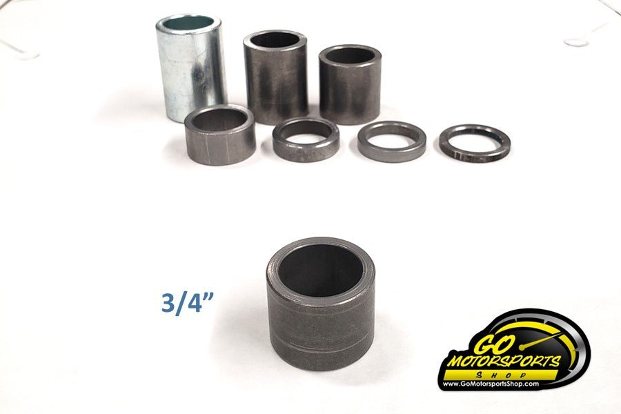 Front Spindle Spacer (1/8" to 1 - 1/2") | Bandolero - GO Motorsports Shop