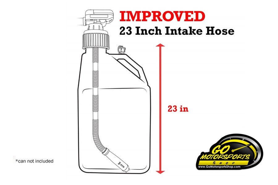 Fuel Transfer Pump - GO Motorsports Shop