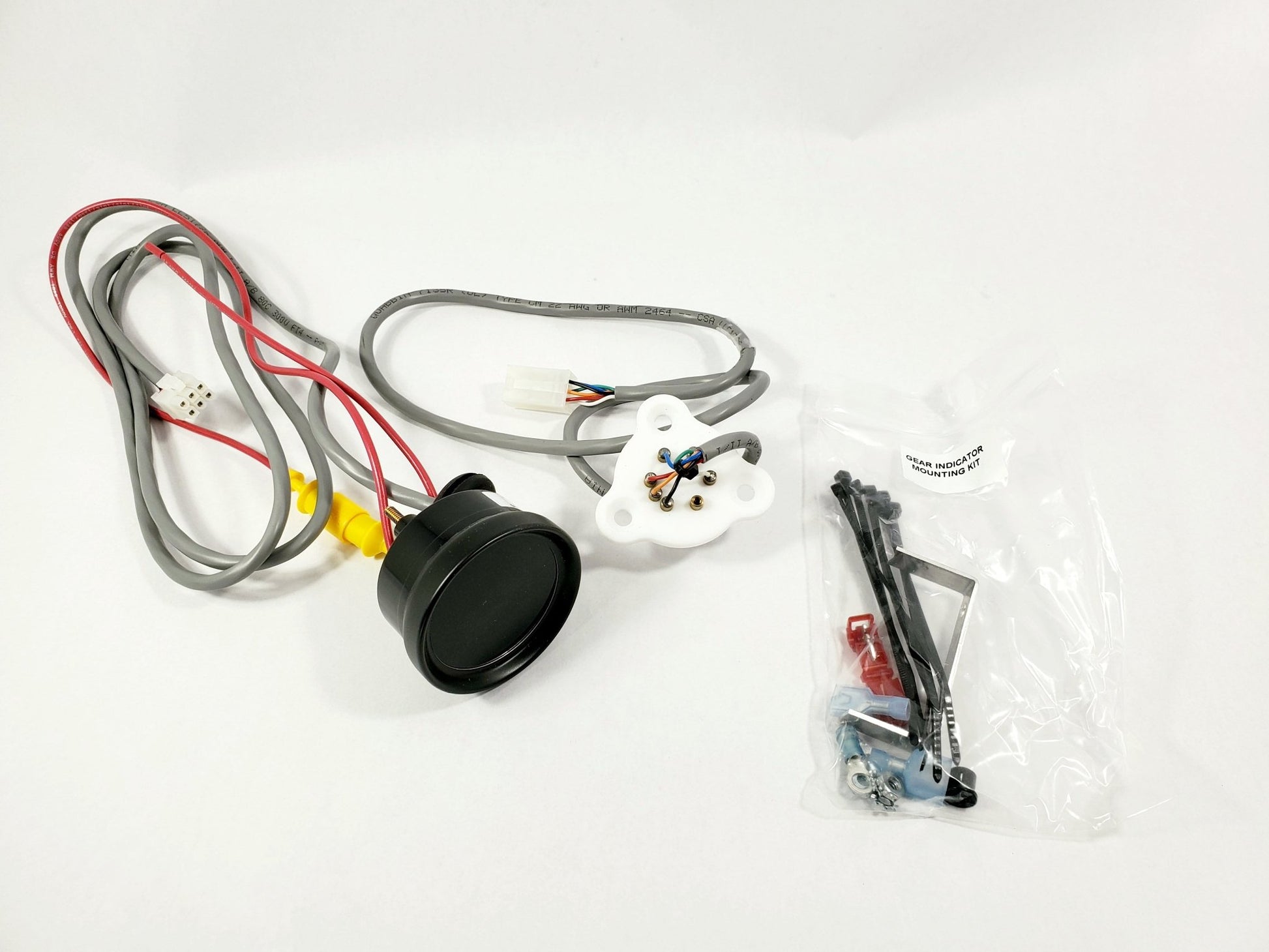motorcycle gear indicator Gear Indicator Digital | FZ09