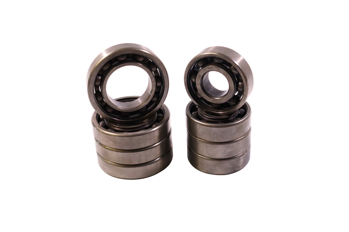 GO Coatings | Bandolero Wheel Bearing Package (Front & Rear Axle) - GO Motorsports Shop