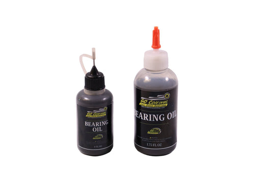 GO Coatings | Bearing Oil - GO Motorsports Shop