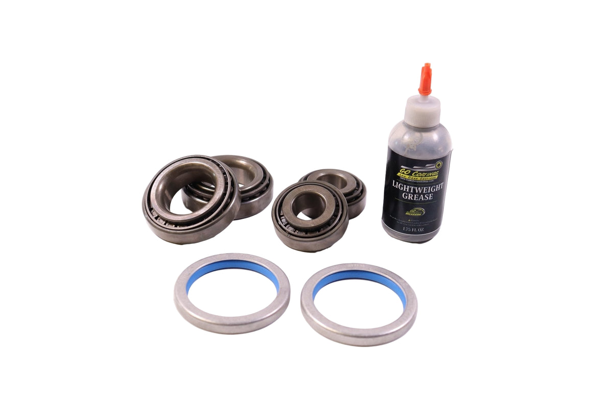 GO Coatings | Front Hub Package (2 Hub Sets in Package) - GO Motorsports Shop