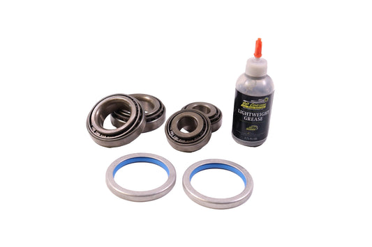 GO Coatings | Front Hub Package (2 Hub Sets in Package) - GO Motorsports Shop