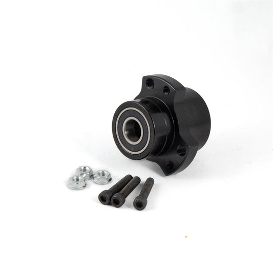 GO Kart | 5 / 8" - 3 / 4" Front Wheel Hub, Black (w / Hardware) - GO Motorsports Shop