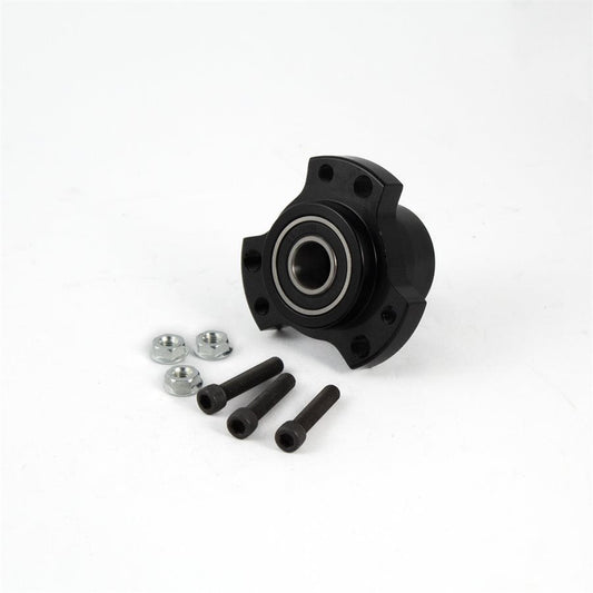 GO Kart | 5 / 8" Front Wheel Hub - Black (w / Hardware) - GO Motorsports Shop