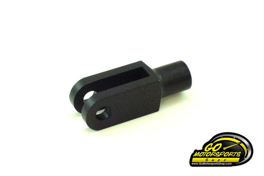 GO Kart | Aluminum Pedal Clevis for Brake or Throttle - GO Motorsports Shop