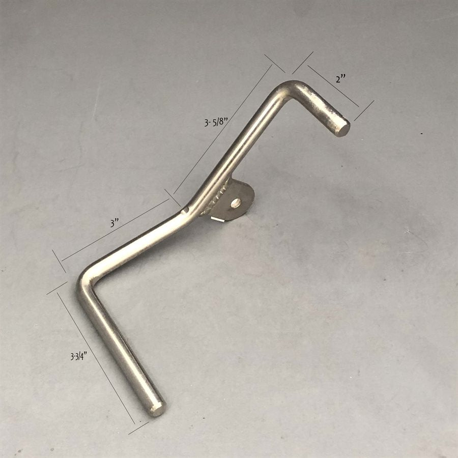 GO Kart | Brake Pedal (Coyote Syle) - GO Motorsports Shop