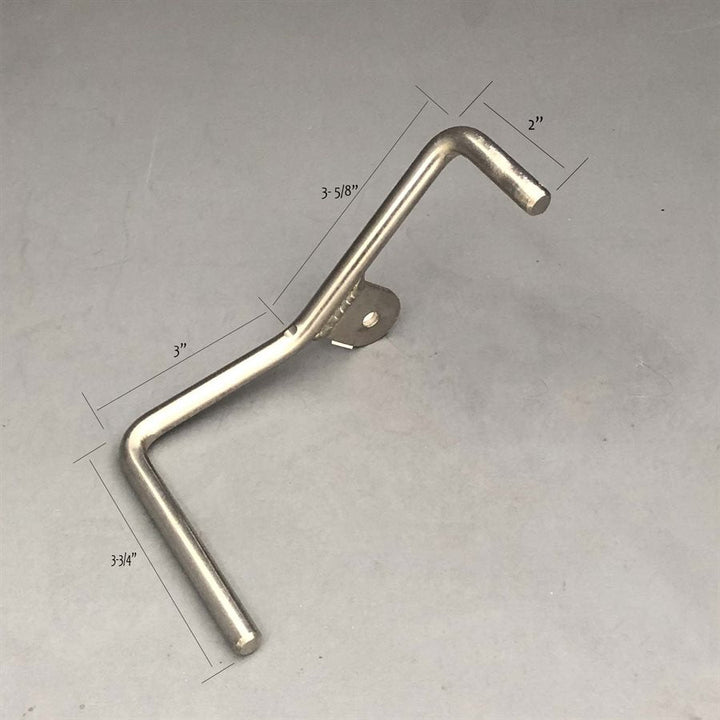 GO Kart | Brake Pedal (Coyote Syle) - GO Motorsports Shop