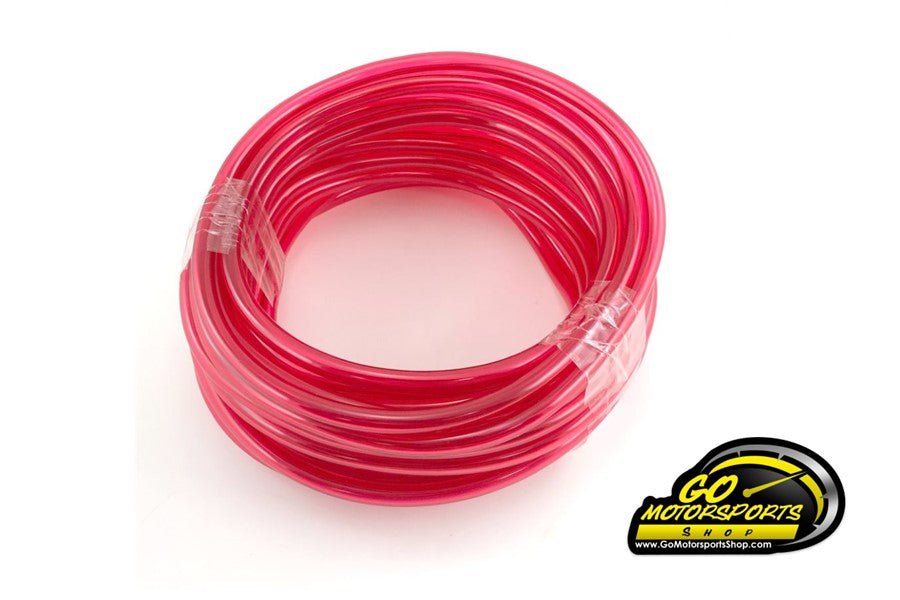 GO Kart | Colored Fuel Line (1 / 4" ID X 3 / 8" OD) - GO Motorsports Shop
