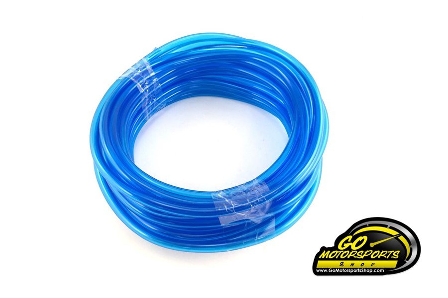 GO Kart | Colored Fuel Line (1 / 4" ID X 3 / 8" OD) - GO Motorsports Shop