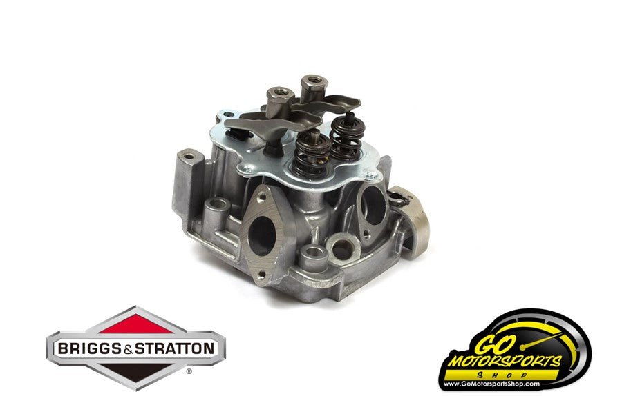 GO Kart | Cylinder Head Assembly for LO206/Animal - GO Motorsports Shop