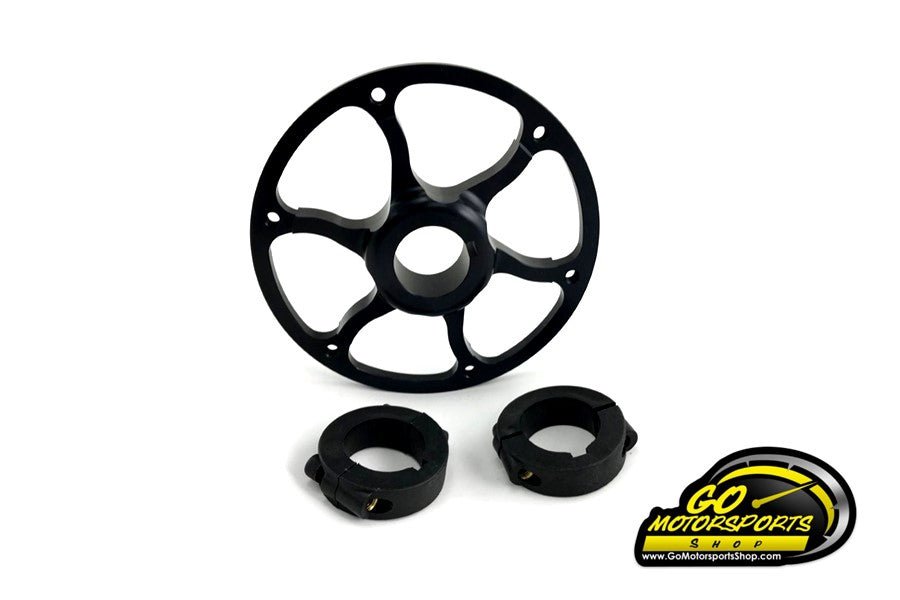GO Kart | Floating Sprocket Hub for 1 - 1/4" Axles - GO Motorsports Shop