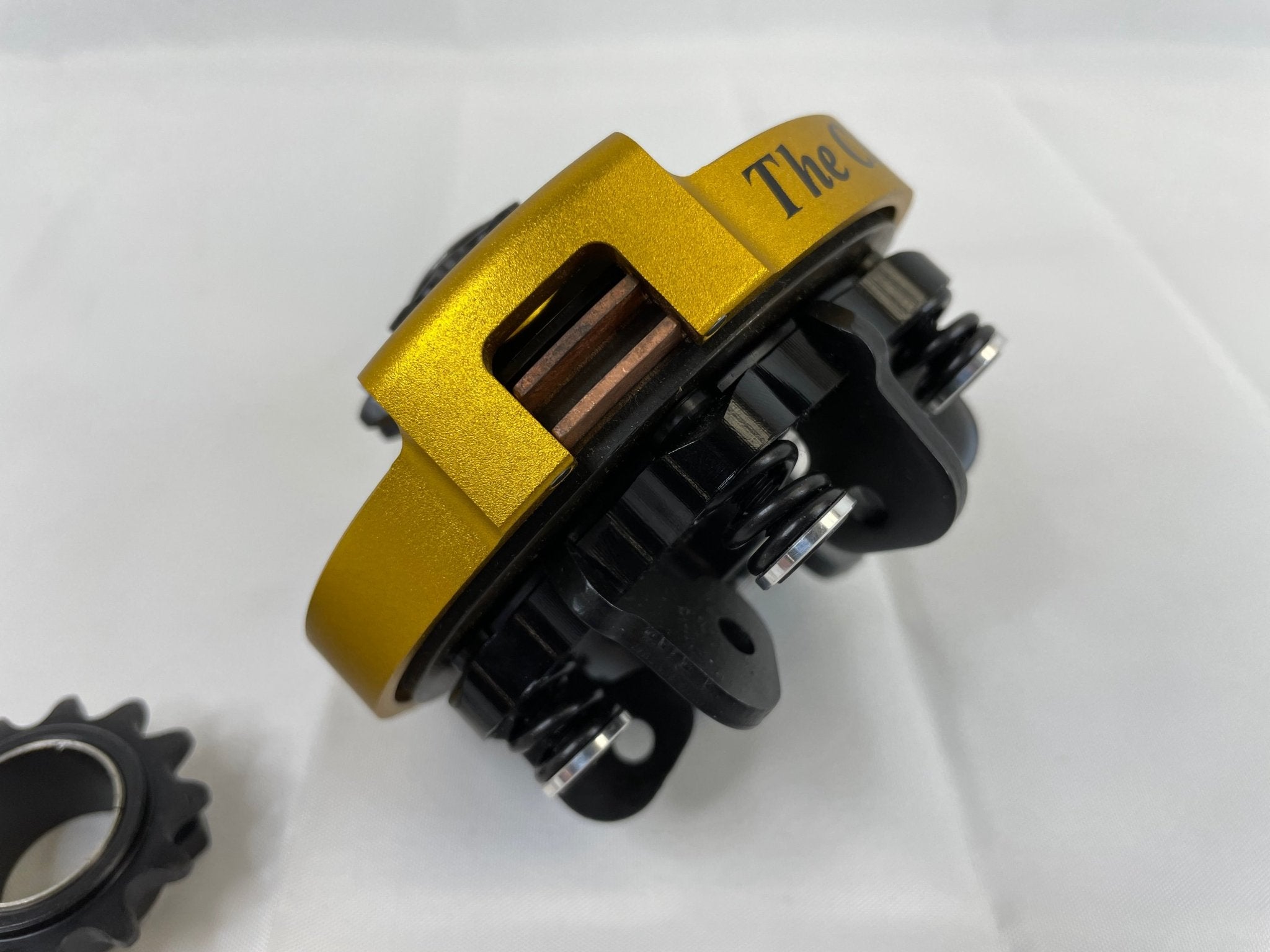 GO Kart | Noram Cheetah Clutch #35 Chain - 2 Disc - 3/4