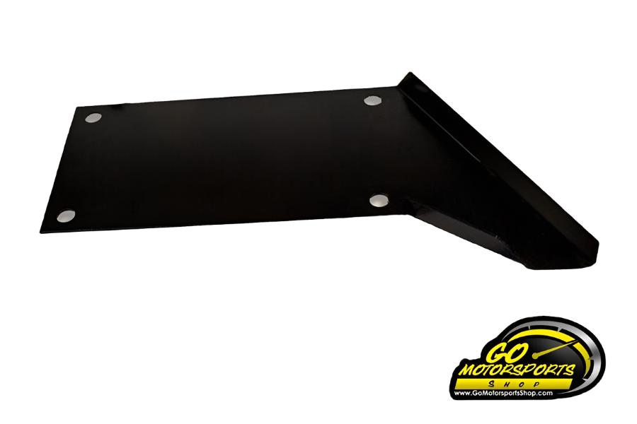 GO Kart | Oil Drain Plate for LO206 - GO Motorsports Shop