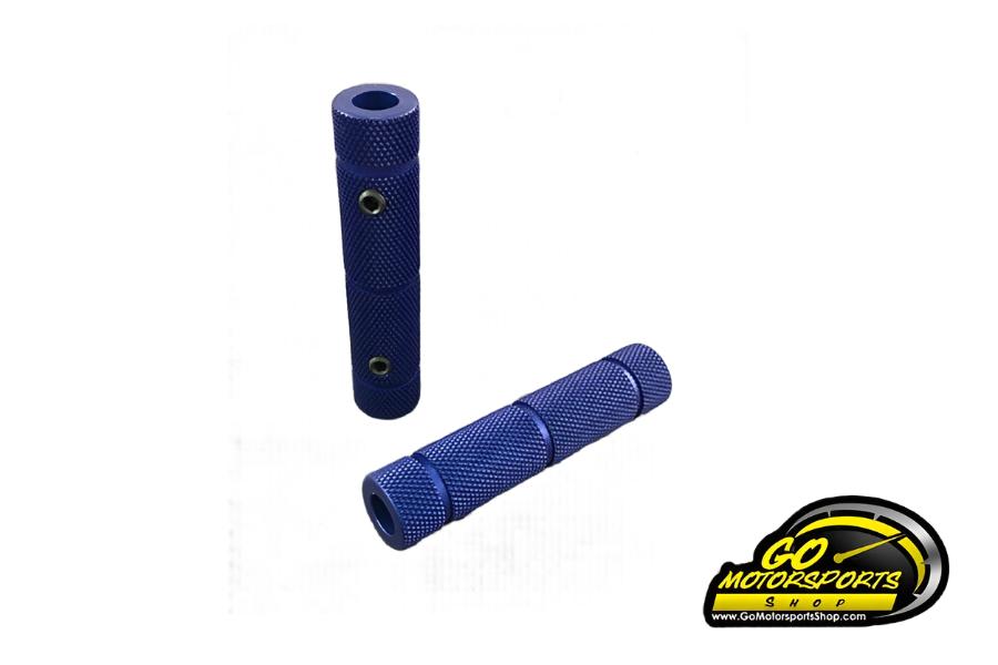 GO Kart | Pedal Cover, 3/8" ID - GO Motorsports Shop