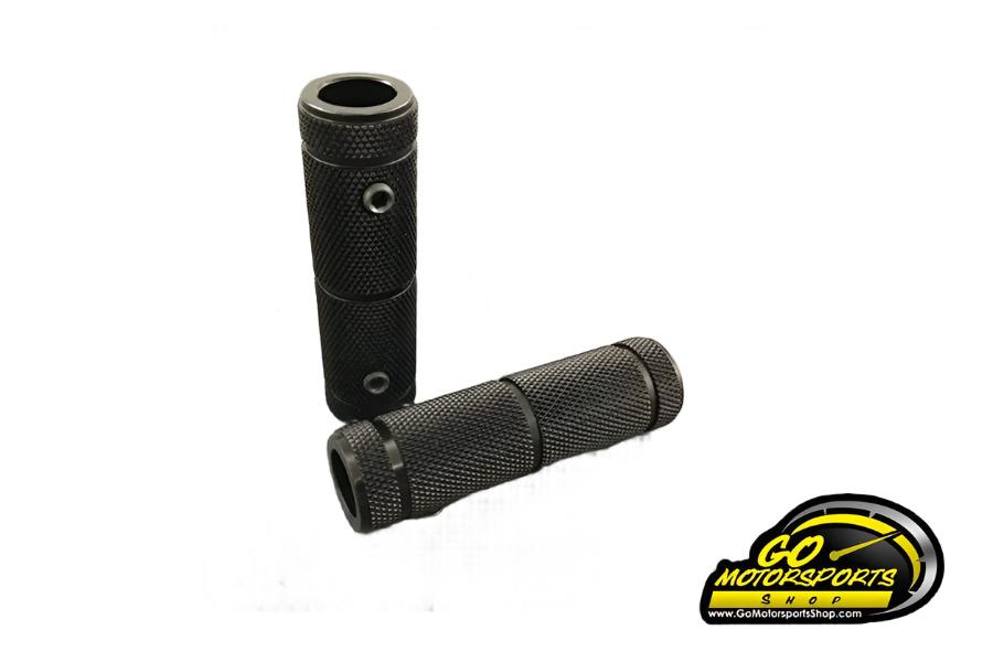 GO Kart | Pedal Cover Pair, 1/2" ID or 14mm - GO Motorsports Shop