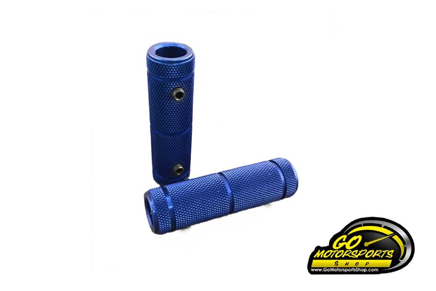 GO Kart | Pedal Cover Pair, 1/2" ID or 14mm - GO Motorsports Shop