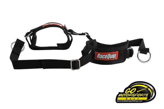 GO Kart | RaceQuip Arm Restraint Harness, Individual Straps, 2 in Wide Cuffs - GO Motorsports Shop