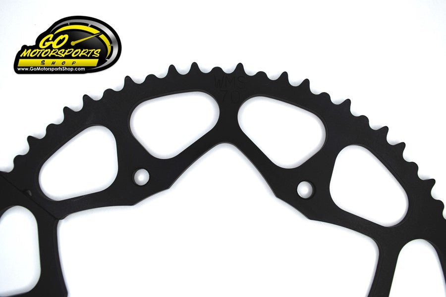 GO Kart | WMS Tuck N Run #35 Chain Hybrid Skip Tooth Sprocket - GO Motorsports Shop