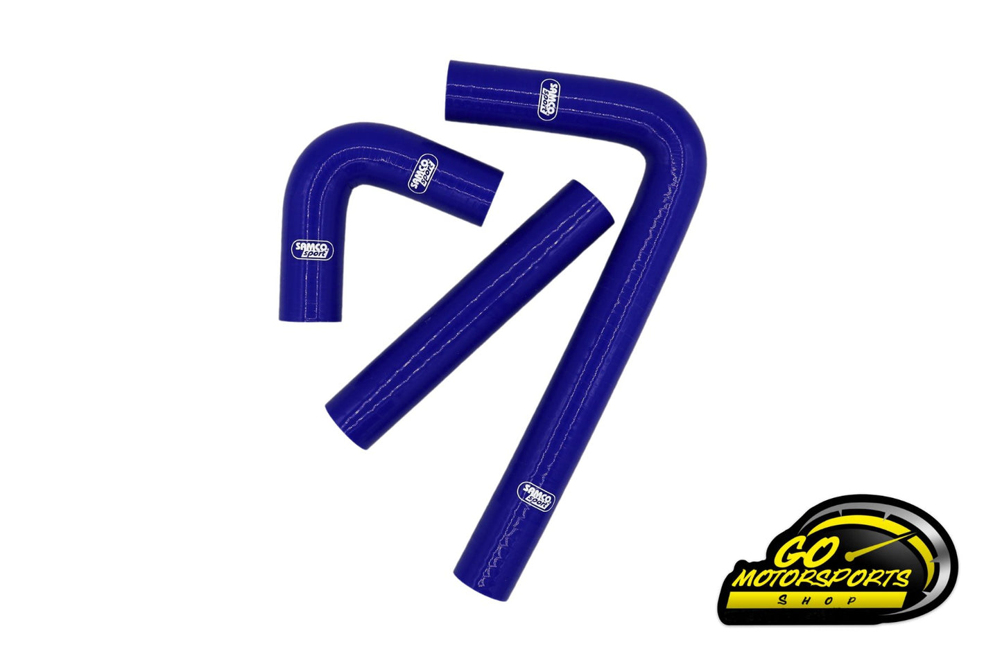 Go Motorsports Custom Silicone Radiator Hoses | FZ09 / MT09 Engine - GO Motorsports Shop