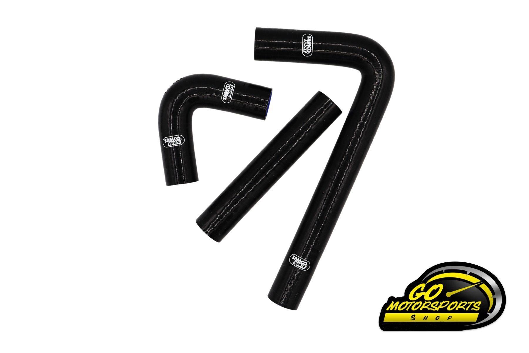 Go Motorsports Custom Silicone Radiator Hoses | FZ09 / MT09 Engine - GO Motorsports Shop