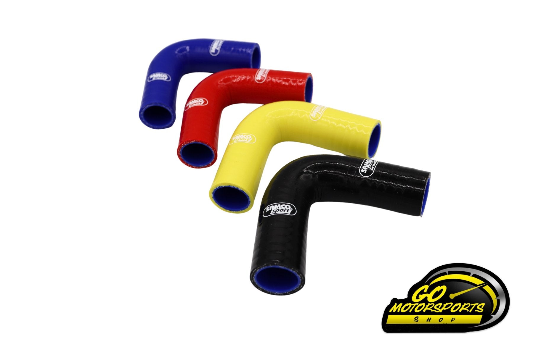 Go Motorsports Custom Silicone Radiator Hoses | FZ09 / MT09 Engine - GO Motorsports Shop
