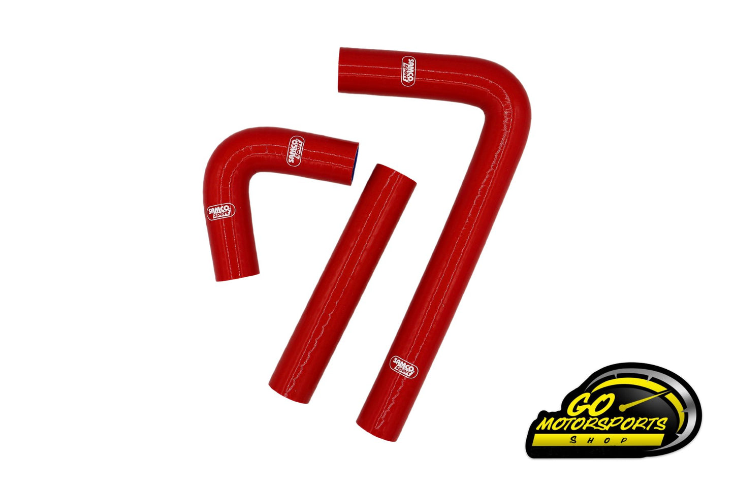 Go Motorsports Custom Silicone Radiator Hoses | FZ09 / MT09 Engine - GO Motorsports Shop