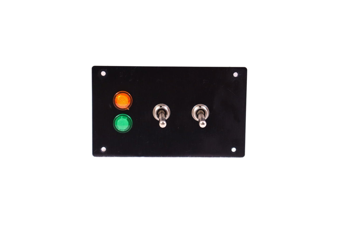 Go Motorsports Custom Switch Panel | Legend Car & Bandolero - GO Motorsports Shop