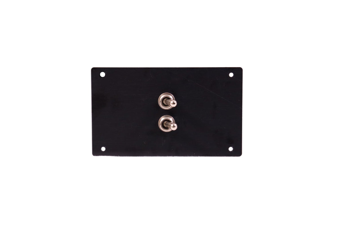 Go Motorsports Custom Switch Panel | Legend Car & Bandolero - GO Motorsports Shop