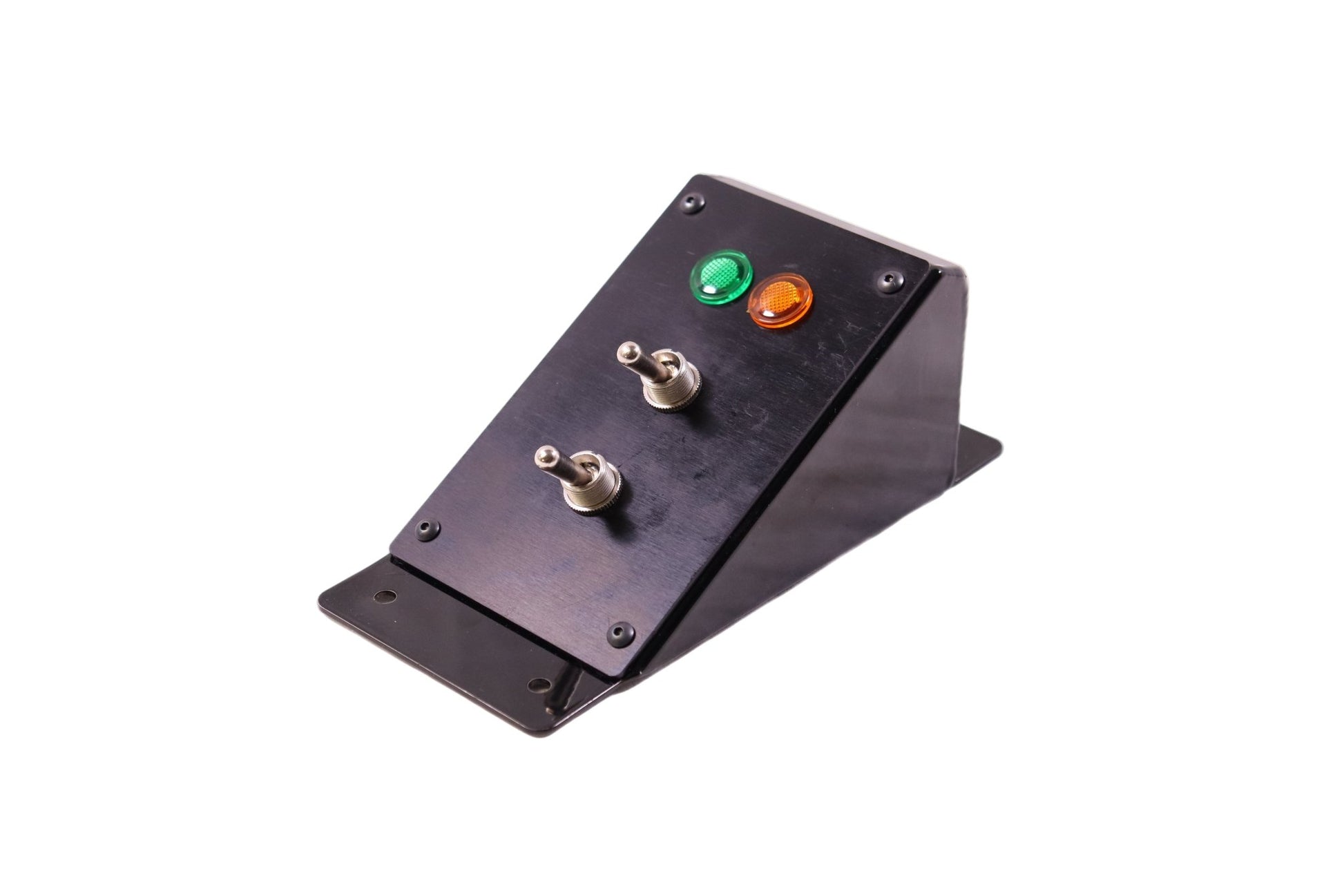 Go Motorsports Custom Switch Panel | Legend Car & Bandolero - GO Motorsports Shop