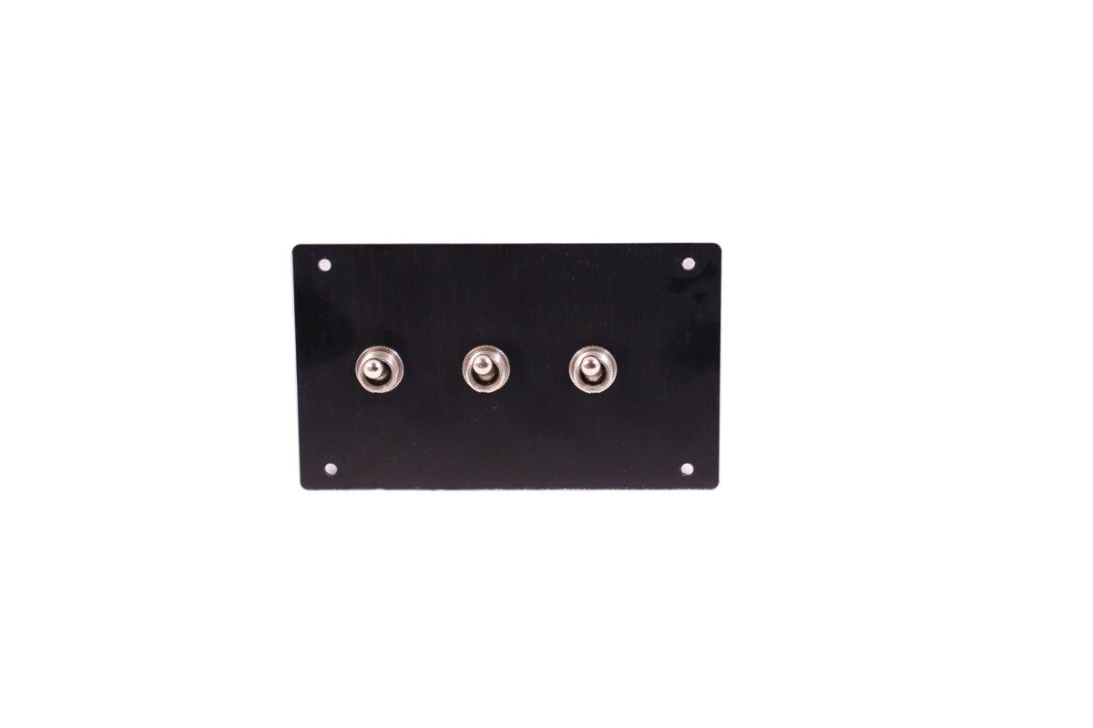 Go Motorsports Custom Switch Panel | Legend Car & Bandolero - GO Motorsports Shop