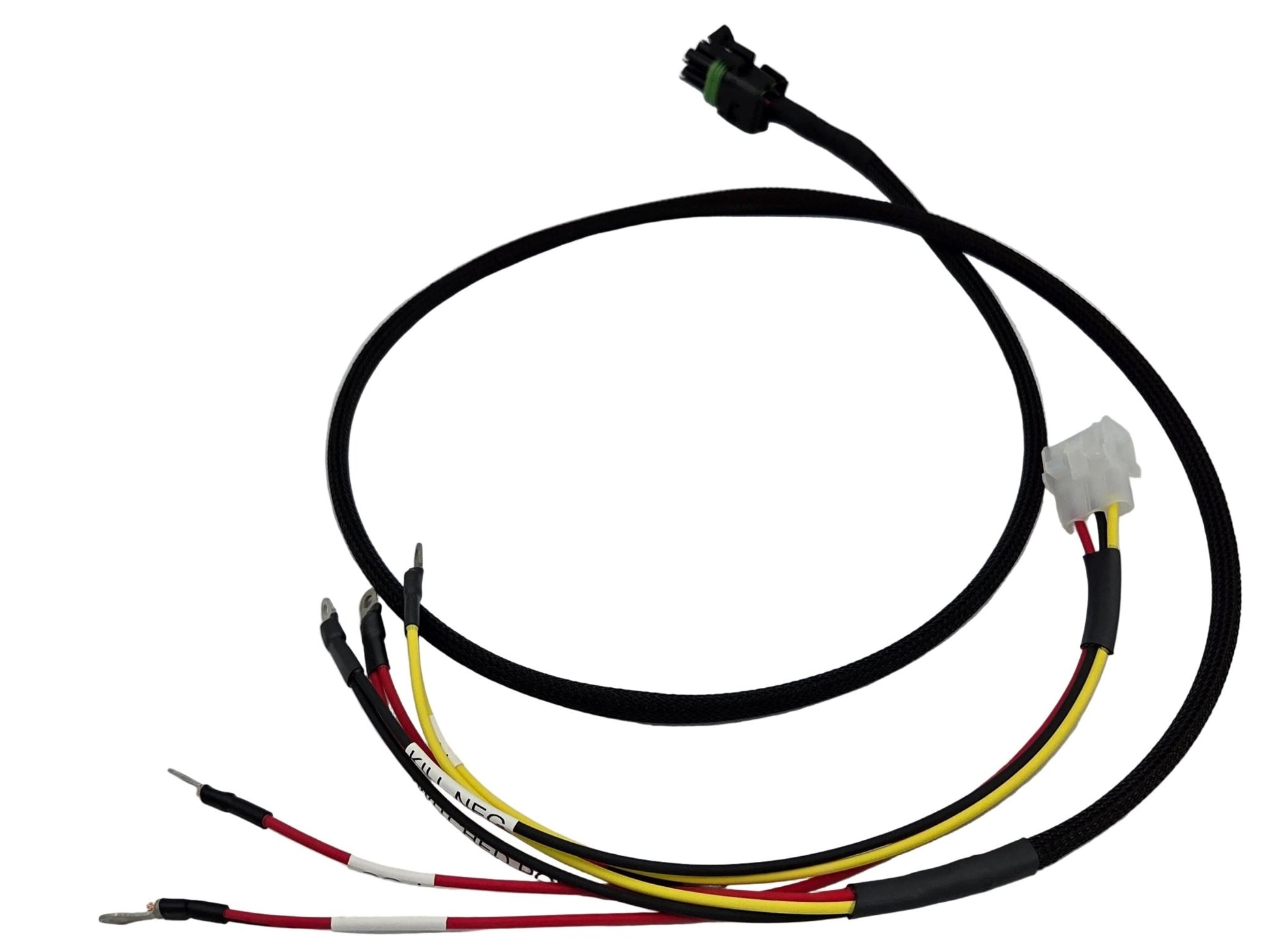 GO Motorsports Wiring Harness | Bandolero - GO Motorsports Shop