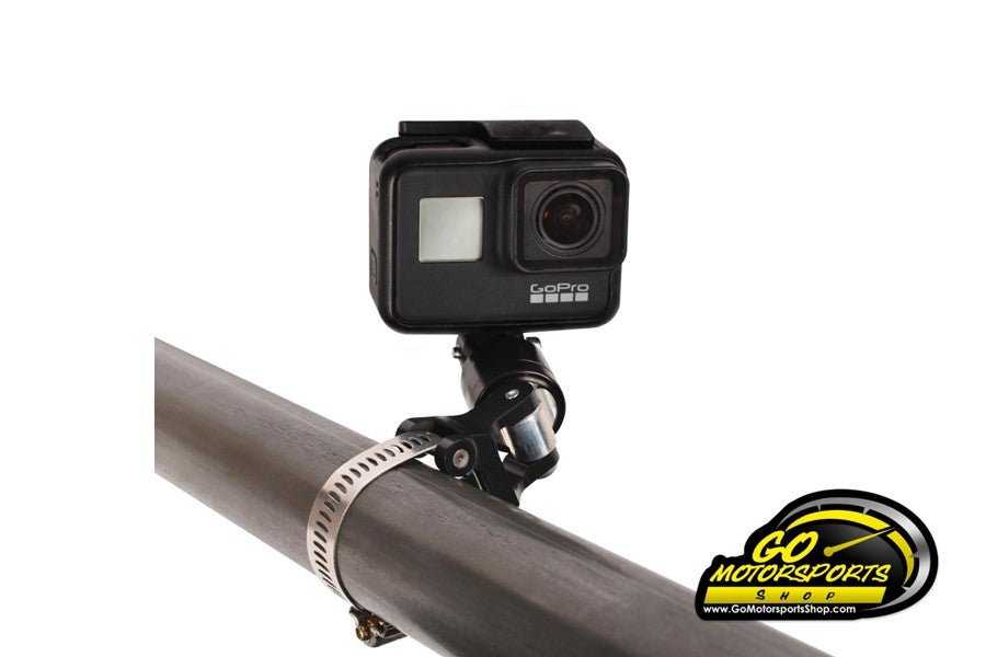 Go - Pro Camera Mount Clamp | Joe's Racing Products - GO Motorsports Shop