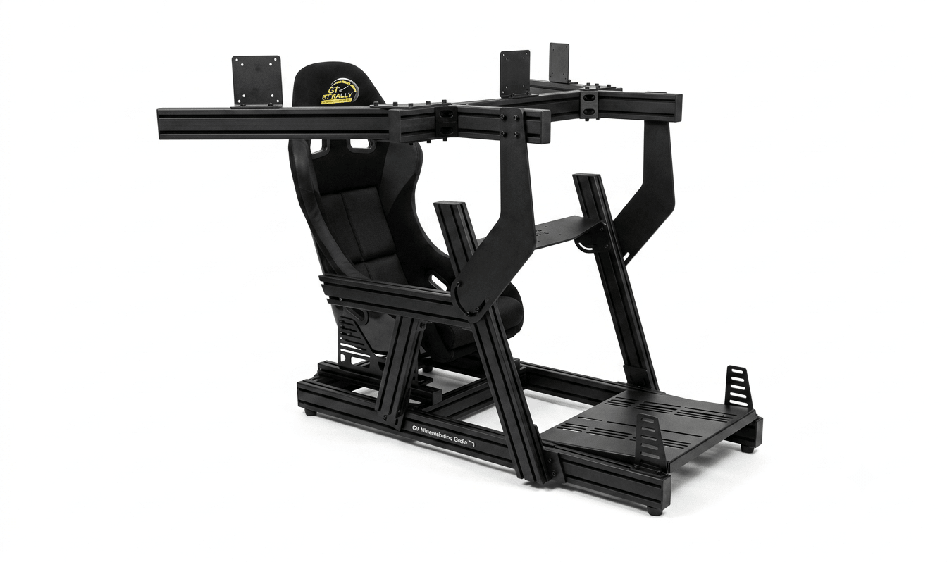 GO Sim Cockpit Package - GO Motorsports Shop