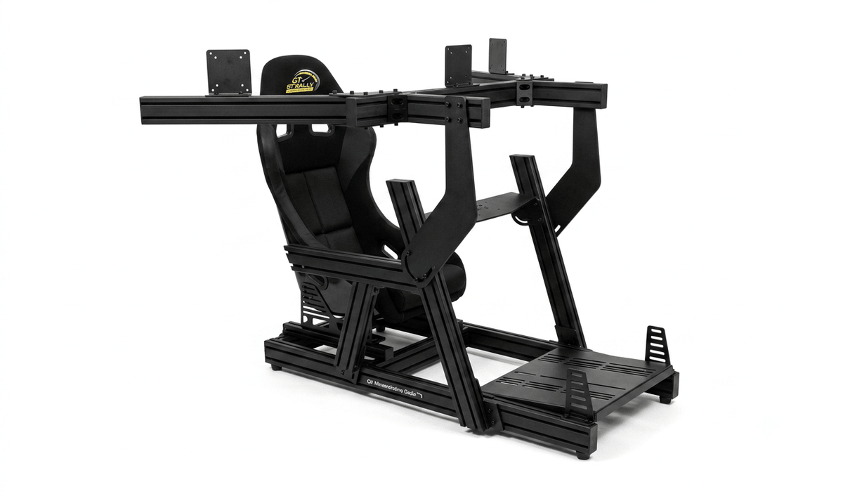 GO Sim Cockpit Package - GO Motorsports Shop