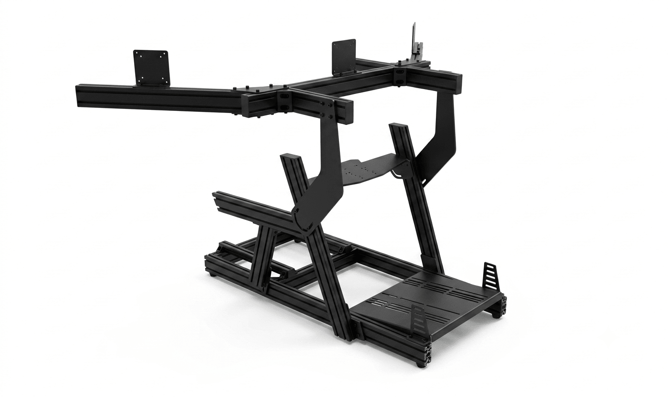 GO Sim Cockpit Package - GO Motorsports Shop