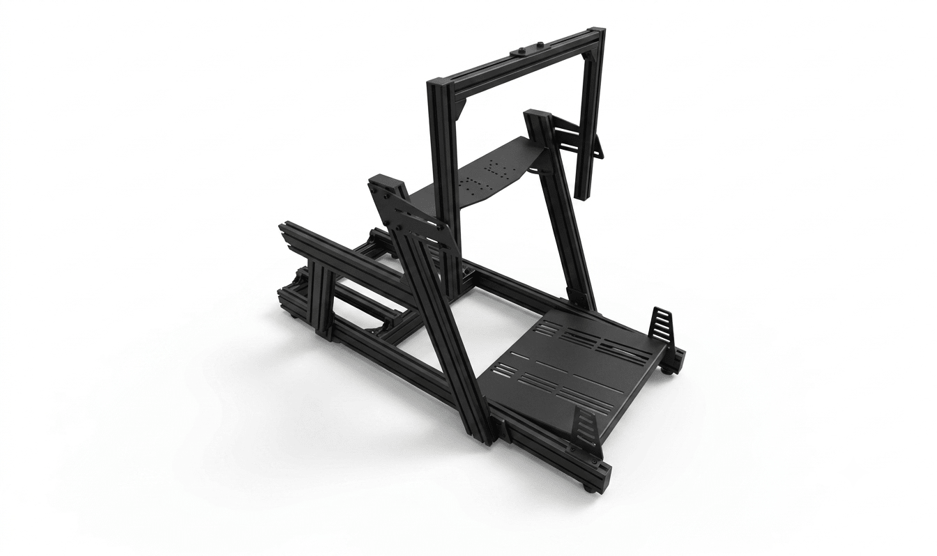 GO Sim Cockpit Package - GO Motorsports Shop