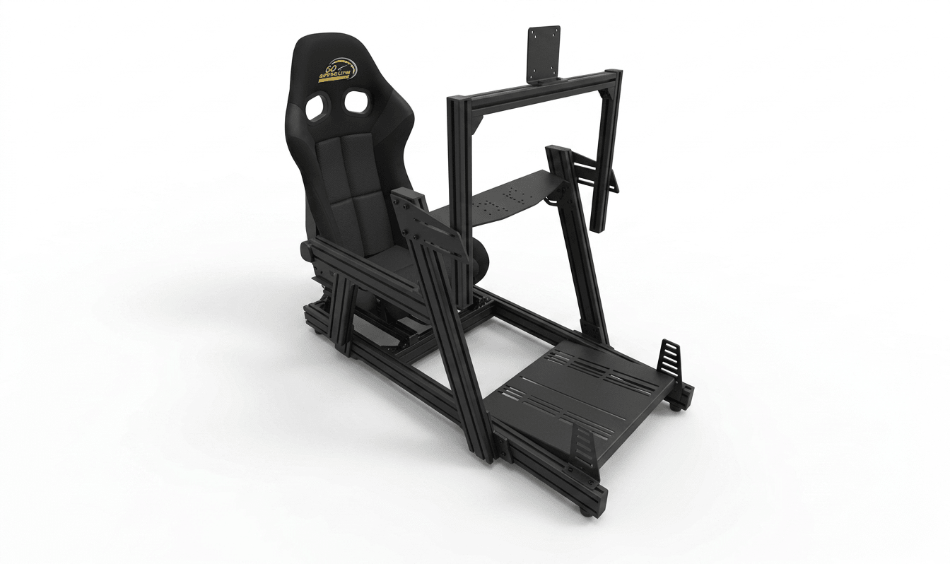 GO Sim Cockpit Package - GO Motorsports Shop
