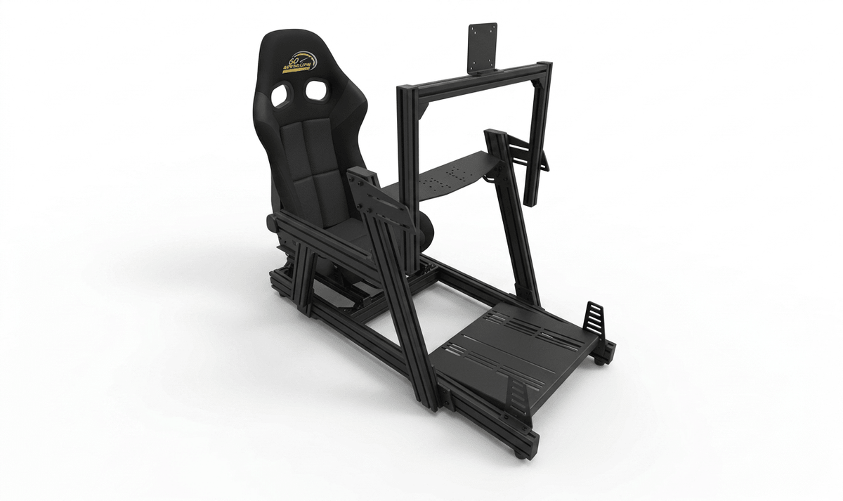 GO Sim Cockpit Package - GO Motorsports Shop